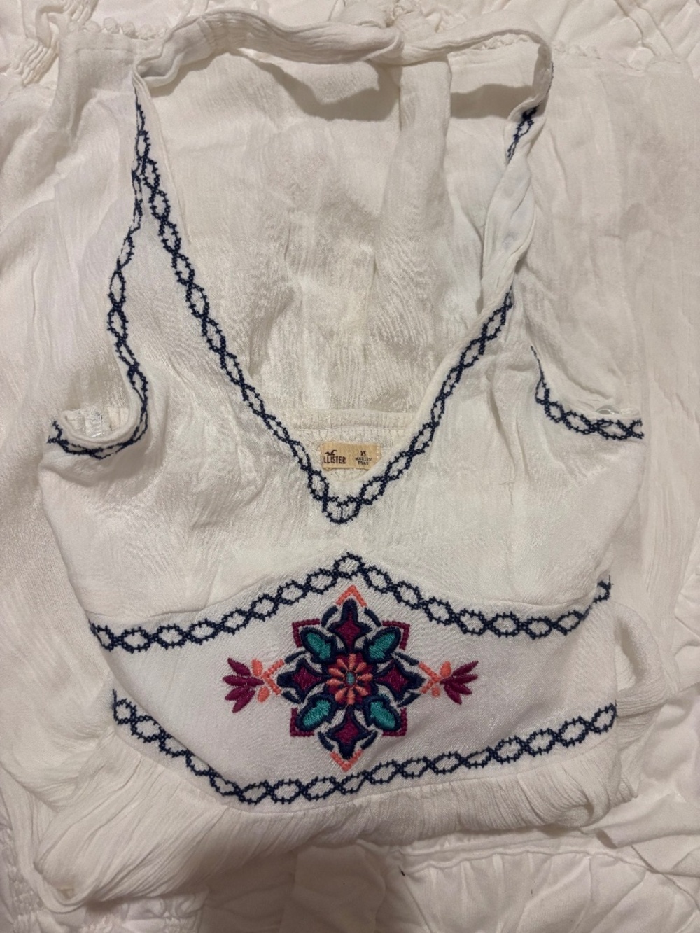 Hollister Halter Dress